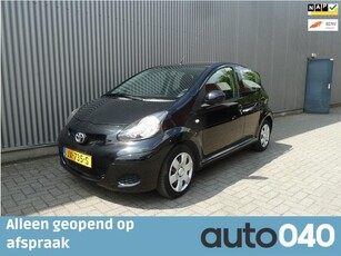 Toyota Aygo 1.0-12V Access/Airco/Audio/weinig kilometers