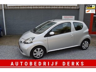 Toyota Aygo 1.0-12V + Airco 5Drs Stuurbekrachtiging Jaar APK