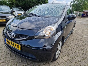 Toyota Aygo 1.0-12V Verkocht