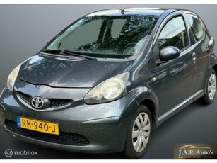 Toyota Aygo 1.0-12V Airco elek pakket zuinig !