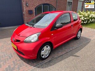 Toyota Aygo 1.0-12V apk t/m 31-08-2025