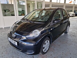 Toyota Aygo 1.0-12V Comfort