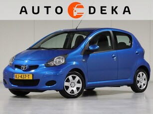 Toyota Aygo 1.0-12V Comfort 5-deurs *Airco*Elektr. ramen*