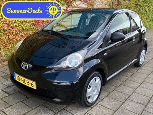 Toyota Aygo 1.0-12V136000KM