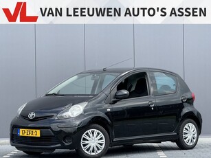 Toyota Aygo 1.0 VVT-i Access Nieuw binnen Rijklaar