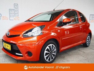 Toyota Aygo 1.0 VVT-i Comfort Airco, 5Deurs (APK:Nieuw)