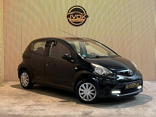 Toyota Aygo 1.0 VVT-i Comfort, NAVI, 5-DEURS, AIRCO