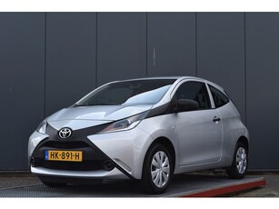 Toyota Aygo 1.0 VVT-i x (bj 2015)