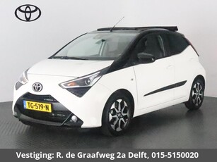 Toyota Aygo 1.0 VVT-i X-First Cabrio Bi-Tone