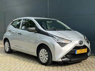 Toyota Aygo 1.0 VVT-i x-fun 1STE EIGENNAAR BTW AIRCO