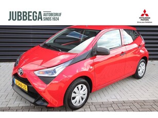 Toyota Aygo 1.0 VVT-i x-fun 73pk, NL-Auto, Airco, 5drs