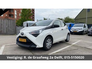 Toyota Aygo 1.0 VVT-i X-Fun