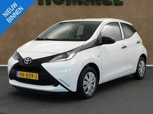 Toyota Aygo 1.0 VVT-i x-fun - ORIGINEEL NEDERLANDSE AUTO -