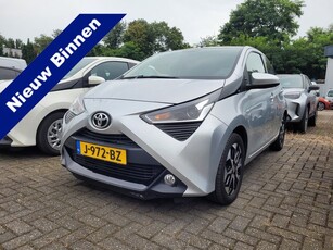 Toyota Aygo 1.0 VVT-i x-joy 