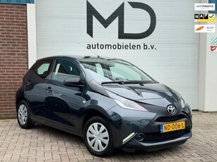 Toyota Aygo 1.0 VVT-i x-now / 1e Eigenaar/Dealer onderhouden