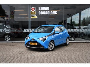 Toyota Aygo 1.0 VVT-i X-PLAY 1 EIGENAAR / APPLE CARPLAY