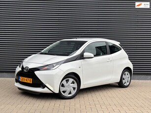 Toyota Aygo 1.0 VVT-i x-play AIRCOCARPLAYNWE APK