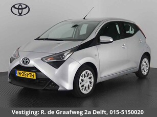 Toyota Aygo 1.0 VVT-i X-Play Automaat