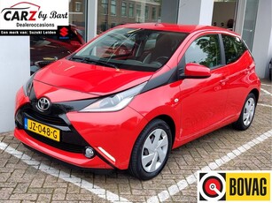 Toyota Aygo 1.0 VVT-i X-PLAY AUTOMAAT CarPlay Airco NAP