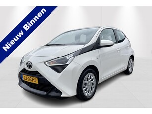 Toyota Aygo 1.0 VVT-i x-play limited Airco (bj 2019)