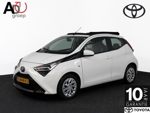 Toyota Aygo 1.0 VVT-i x-play limited Apple carplay &