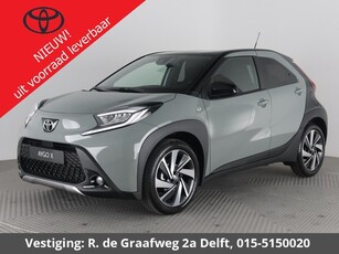 Toyota Aygo X 1.0 VVT-i MT Envy 2024 10 JAAR GARANTIE