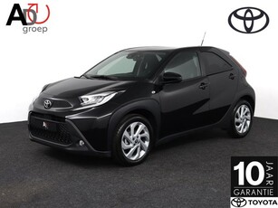 Toyota Aygo X 1.0 VVT-i MT first 10 jaar garantie!