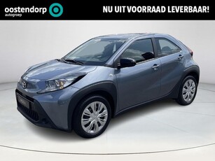 Toyota Aygo X 1.0 VVT-i MT play Android Auto Apple