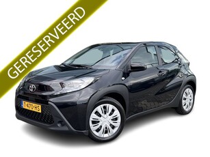 Toyota Aygo X 1.0 VVT-i MT play (bj 2023)