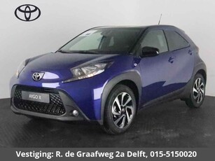 Toyota Aygo X 1.0 VVT-i MT Pulse