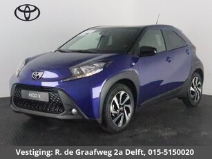 Toyota Aygo X 1.0 VVT-i MT Pulse Adaptive cruise control