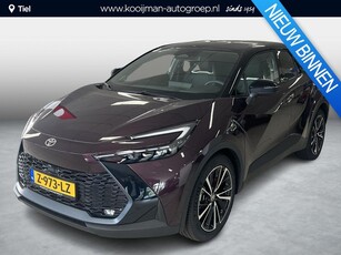 Toyota C-HR 1.8 Hybrid 140 Executive NGP, HUD, Stoel +