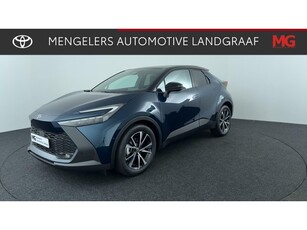 Toyota C-HR 1.8 Hybrid 140 First Edition snel uit voorraad