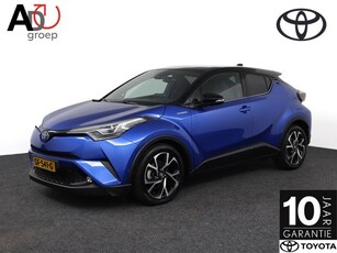 Toyota C-HR 1.8 Hybrid Bi-Tone Navigatie JBL Audio