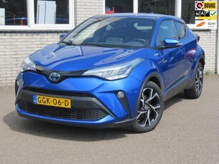 Toyota C-HR 1.8 Hybrid Business Plus