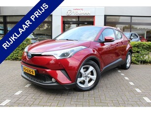 Toyota C-HR 1.8 Hybrid Dynamic Rijklaar Keyless Navi