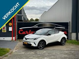 Toyota C-HR 1.8 Hybrid Executive ADAPCRUISE|LEDER|CAMERA|LANEASS VOL!