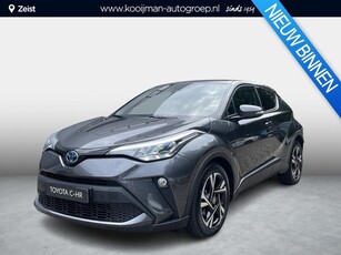 Toyota C-HR 1.8 Hybrid Style dodehoeksensoren pdc