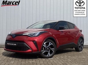 Toyota C-HR 1.8 Hybrid Style Bi-Tone Carplay Dodehoek