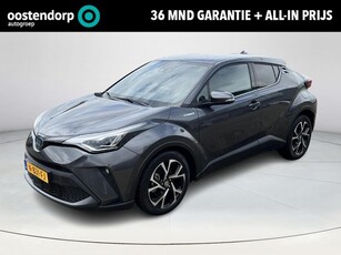 Toyota C-HR 1.8 Hybrid Style **NAVIGATIE/ STOELVERWARMING/