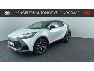 Toyota C-HR 2.0 Hybrid 200 Première Edition snel uit