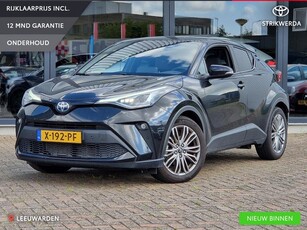 Toyota C-HR 2.0 Hybrid Executive half leer verwarmd stuur