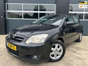 Toyota Corolla 1.6 VVT-iCruise controlAirco