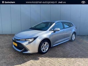 Toyota COROLLA Touring Sports 1.2 Turbo Active | 1e Eigenaar | BTW | Trekhaak | 1.300 kg Trekken | UNIEK EN DEALER ONDERHOUDEN | ? 599 PM Lease |