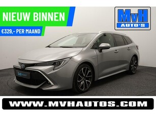 Toyota Corolla Touring Sports 2.0 Hybrid Business Sport