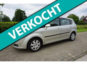 Toyota Corolla Verso 1.8 VVT-i Sol 7persoons automaat