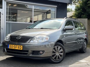 Toyota Corolla wagon 1.4 VVT-i Linea Terra AIRCO / ELEK.