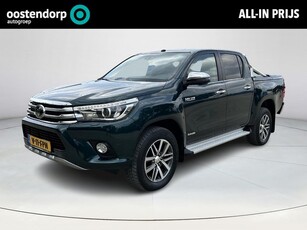 Toyota HiLux 2.4 D-4D-F 150pk Invincible Automaat