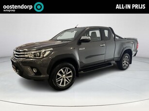 Toyota HiLux 2.4 D-4D-F Xtra Cab Challenger (Navigatie -