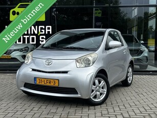 Toyota iQ 1.0 VVTi Black Edition Airco Elektrisch pakket